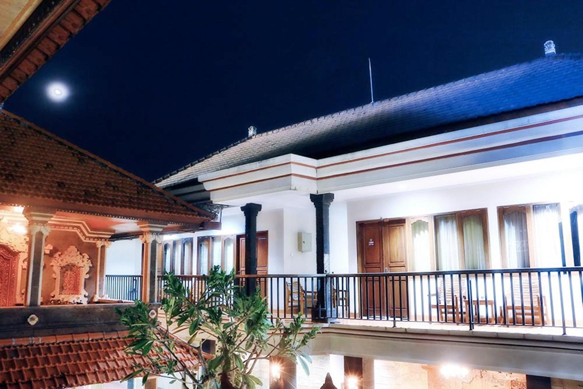 Agus Beach Inn Kuta Lombok Εξωτερικό φωτογραφία