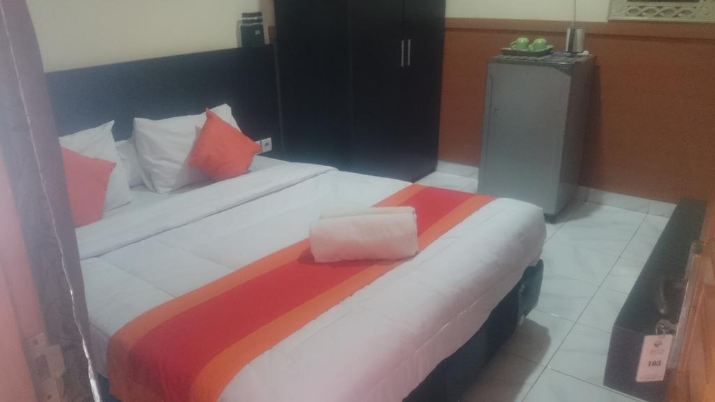 Agus Beach Inn Kuta Lombok Εξωτερικό φωτογραφία