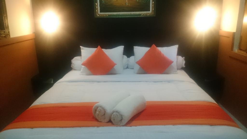 Agus Beach Inn Kuta Lombok Εξωτερικό φωτογραφία