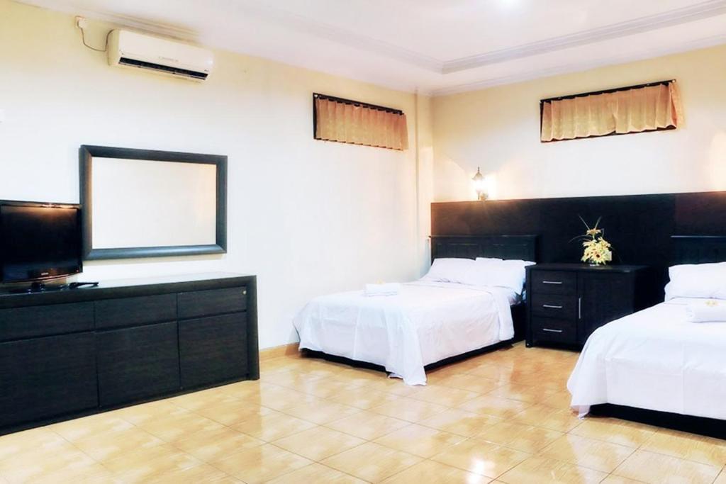 Agus Beach Inn Kuta Lombok Δωμάτιο φωτογραφία